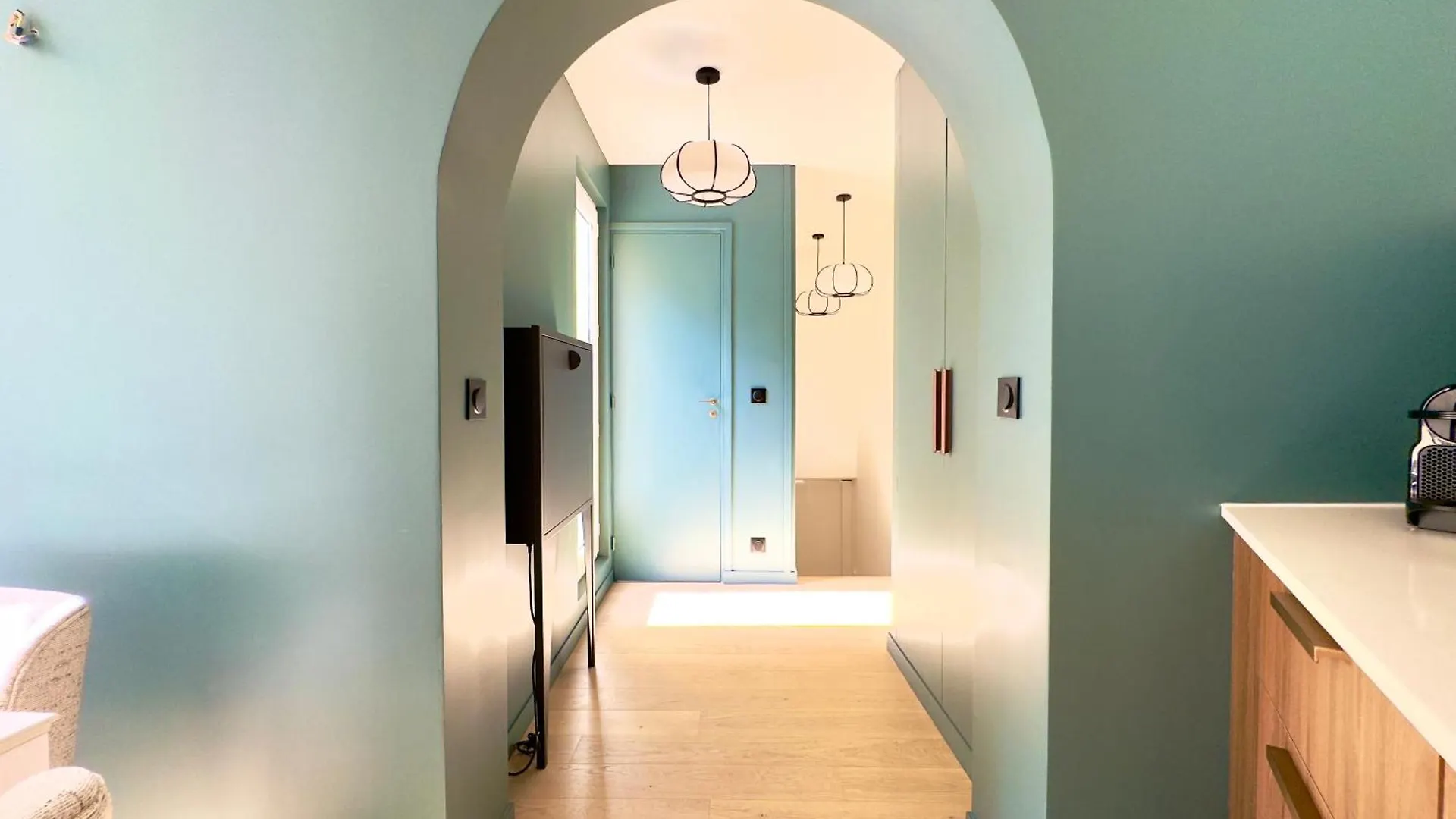 Charmant Appartement 4P - Arc De Triomphe 17Eme Париж Апартаменты