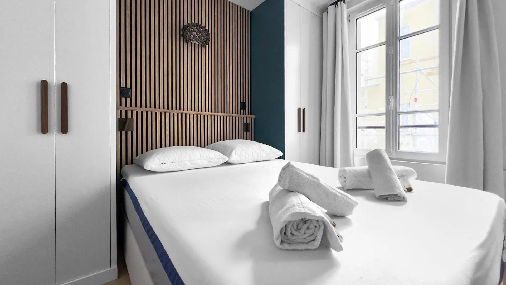 Апартаменты Charmant Appartement 4P - Arc De Triomphe 17Eme Париж
